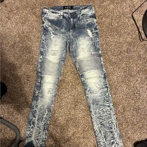 Rue21 Light Blue Denim Jeans